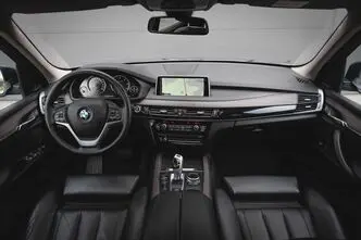BMW X5, 3.0, 190 kW, diisel, automaat, nelikvedu