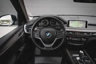 BMW X5, 3.0, 190 kW, diisel, automaat, nelikvedu