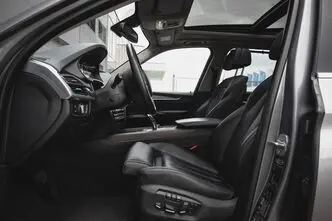 BMW X5, 3.0, 190 kW, diisel, automaat, nelikvedu