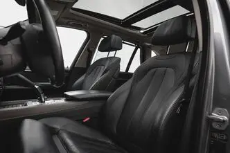 BMW X5, 3.0, 190 kW, diisel, automaat, nelikvedu