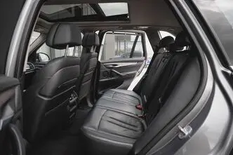 BMW X5, 3.0, 190 kW, diisel, automaat, nelikvedu