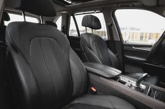 BMW X5, 3.0, 190 kW, diisel, automaat, nelikvedu