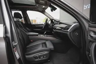 BMW X5, 3.0, 190 kW, diisel, automaat, nelikvedu