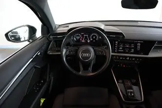Audi A3, 1.5, 110 kW, hübriid, automaat, esivedu