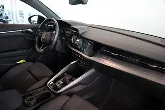 Audi A3, 1.5, 110 kW, hübriid, automaat, esivedu