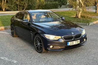 BMW 420, 2.0, 140 kW, diesel, automatic, rear-wheel drive