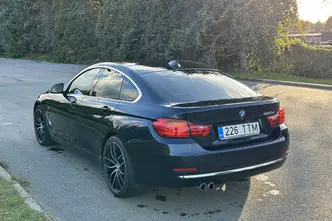 BMW 420, 2.0, 140 kW, diesel, automatic, rear-wheel drive