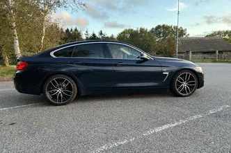 BMW 420, 2.0, 140 kW, diesel, automatic, rear-wheel drive
