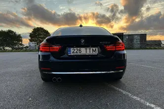 BMW 420, 2.0, 140 kW, diesel, automatic, rear-wheel drive