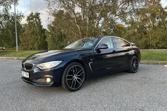 BMW 420, 2.0, 140 kW, diesel, automatic, rear-wheel drive
