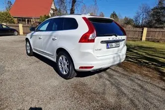 Volvo XC60, 2.4, 120 kW, diisel, automaat, nelikvedu