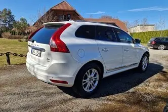 Volvo XC60, 2.4, 120 kW, diisel, automaat, nelikvedu