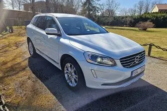 Volvo XC60, 2.4, 120 kW, diisel, automaat, nelikvedu
