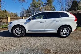 Volvo XC60, 2.4, 120 kW, diisel, automaat, nelikvedu