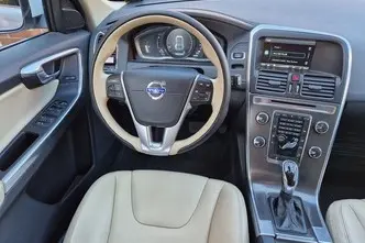Volvo XC60, 2.4, 120 kW, diisel, automaat, nelikvedu