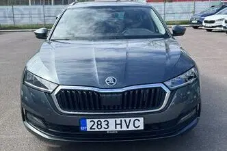 Škoda Octavia, 1.5, 110 kW, hübriid, automaat, esivedu
