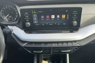 Škoda Octavia, 1.5, 110 kW, hübriid, automaat, esivedu