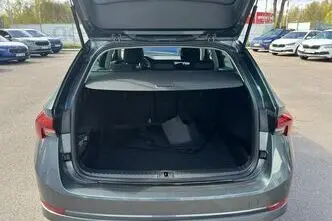 Škoda Octavia, 1.5, 110 kW, hübriid, automaat, esivedu