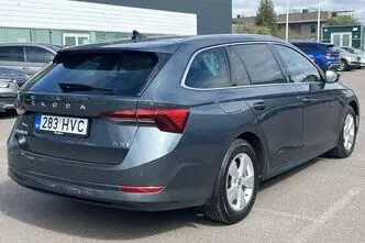Škoda Octavia, 1.5, 110 kW, hübriid, automaat, esivedu