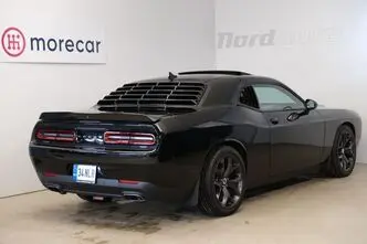 Dodge Challenger, 3.6, 227 kW, bensiin, automaat, tagavedu
