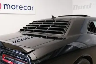 Dodge Challenger, 3.6, 227 kW, bensiin, automaat, tagavedu