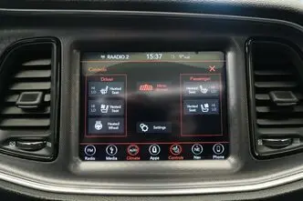 Dodge Challenger, 3.6, 227 kW, bensiin, automaat, tagavedu
