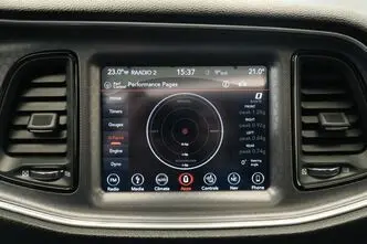 Dodge Challenger, 3.6, 227 kW, bensiin, automaat, tagavedu