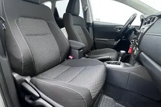 Toyota Auris, 1.6, 97 kW, petrol, automatic, front-wheel drive