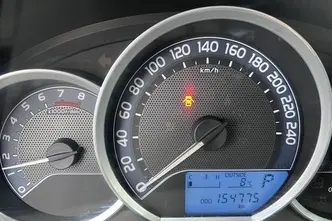 Toyota Auris, 1.6, 97 kW, petrol, automatic, front-wheel drive