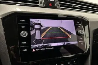 Volkswagen Passat, 1.5, 110 kW, bensiin, automaat, esivedu