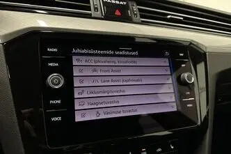 Volkswagen Passat, 1.5, 110 kW, bensiin, automaat, esivedu