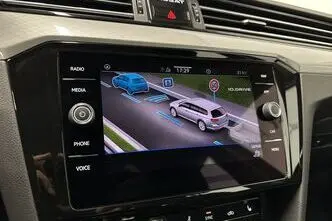 Volkswagen Passat, 1.5, 110 kW, bensiin, automaat, esivedu