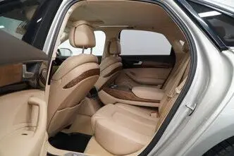 Audi A8, 3.0, 193 kW, дизель, автомат, полный привод