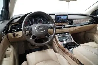 Audi A8, 3.0, 193 kW, дизель, автомат, полный привод