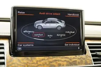 Audi A8, 3.0, 193 kW, дизель, автомат, полный привод