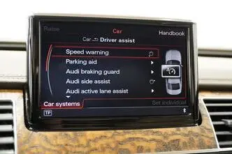 Audi A8, 3.0, 193 kW, дизель, автомат, полный привод