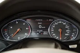 Audi A8, 3.0, 193 kW, дизель, автомат, полный привод