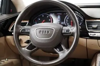 Audi A8, 3.0, 193 kW, дизель, автомат, полный привод