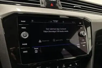 Volkswagen Passat, 1.5, 110 kW, bensiin, automaat, esivedu