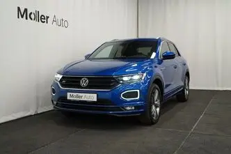 Volkswagen T-Roc, 1.5, 110 kW, bensiin, automaat, esivedu