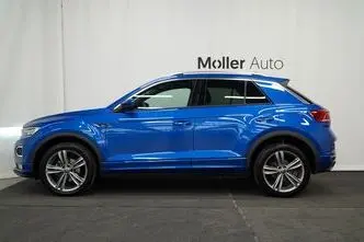 Volkswagen T-Roc, 1.5, 110 kW, bensiin, automaat, esivedu