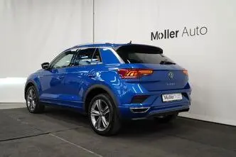 Volkswagen T-Roc, 1.5, 110 kW, bensiin, automaat, esivedu