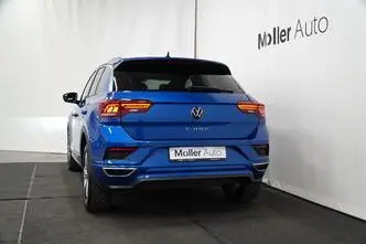 Volkswagen T-Roc, 1.5, 110 kW, bensiin, automaat, esivedu