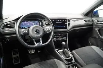 Volkswagen T-Roc, 1.5, 110 kW, bensiin, automaat, esivedu