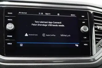 Volkswagen T-Roc, 1.5, 110 kW, bensiin, automaat, esivedu