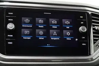 Volkswagen T-Roc, 1.5, 110 kW, bensiin, automaat, esivedu