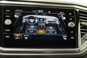 Volkswagen T-Roc, 1.5, 110 kW, bensiin, automaat, esivedu