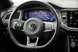 Volkswagen T-Roc, 1.5, 110 kW, bensiin, automaat, esivedu