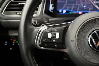 Volkswagen T-Roc, 1.5, 110 kW, bensiin, automaat, esivedu