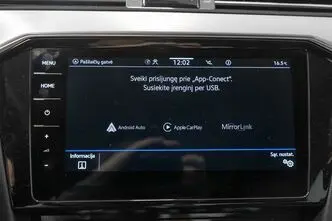 Volkswagen Passat, 1.5, 110 kW, petrol, automatic, front-wheel drive